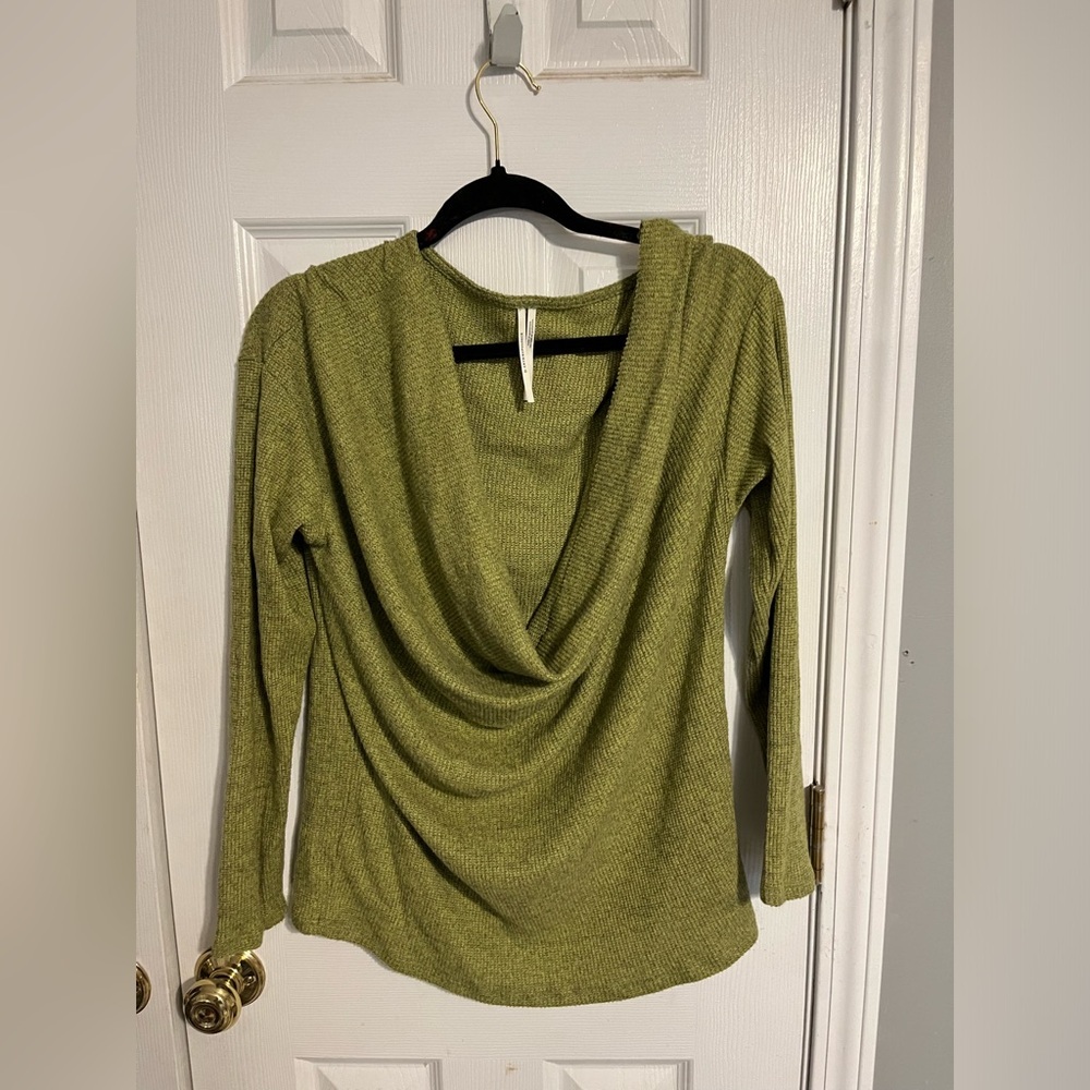Anthropologie Womens Sweater